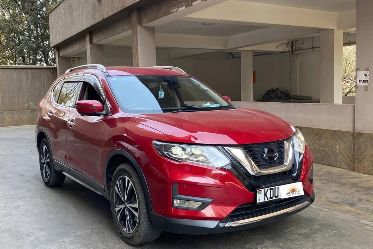 Nissan X-Trail, photo 1